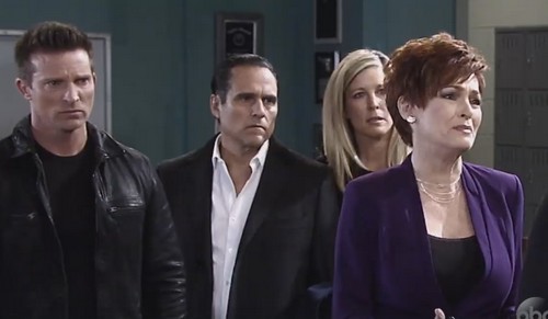 General Hospital Spoilers: Jason Morgan is Andrew Cain - Fingerprint Identity Proof Shocks Port Charles