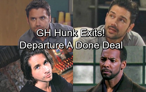 General Hospital Spoilers: Fans Devastated By Impending GH Exit – Key Contract Player Leaving Port Charles