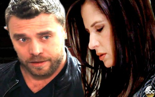 General Hospital Spoilers: Week of March 26 - Jason Shocks Drew with New Year’s Eve Kiss News – Brothers Brawl Over Sam
