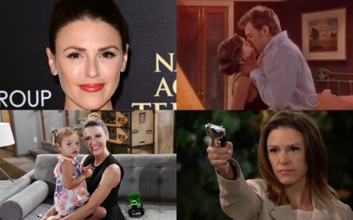 General Hospital Spoilers: Elizabeth Hendrickson Hints at Scenes with Drew – Thanks Billy Miller for Warm Welcome to GH