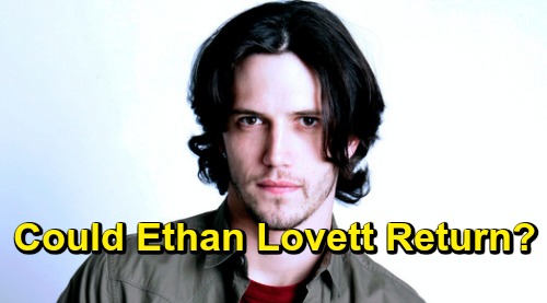 General Hospital Spoilers: Could Ethan Lovett Get Through To Kristina – Should GH Bring Nathan Parsons Back?