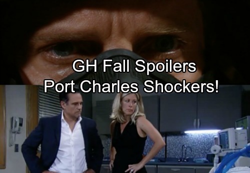 General Hospital Spoilers: GH Fall Preview – Check Out The Scoop On All The Hot Drama Coming To Port Charles