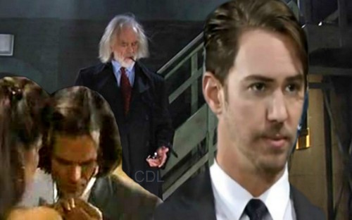 General Hospital Spoilers: Anna Comes Face to Face with Peter, Mother Meets Long-Lost Son – Faison’s Surrogacy Plot Revealed