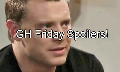 General Hospital (GH) Spoilers: Naomi Breaks up Hayden-Liz Catfight – Carly Blackmails Finn For The Truth