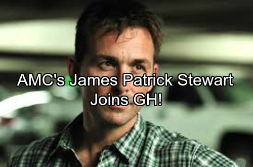 General Hospital Spoilers: All My Children’s James Patrick Stuart Joins GH Cast In Exciting New Mystery Role