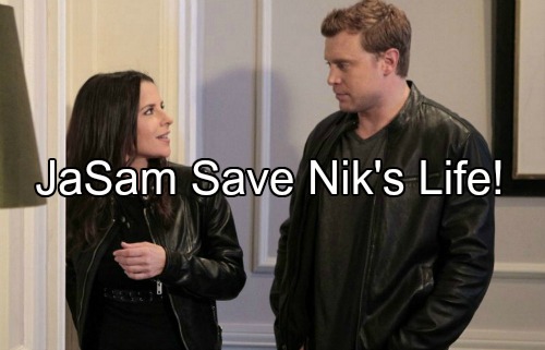 ‘General Hospital’ Spoilers: Nikolas Life in Danger – Ava Holds Out on Huxley – Jason and Sam Misread Clues