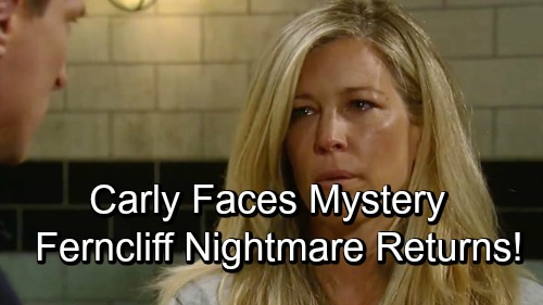 General Hospital Spoilers: Carly’s Drawn Back Into Ferncliff Mystery – Revisits Her Worst Nightmare to Find the Truth