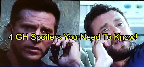 4 General Hospital Spoilers You Need to Know