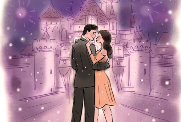 General Hospital Spoilers: GH Star Gets Engaged At Disneyland