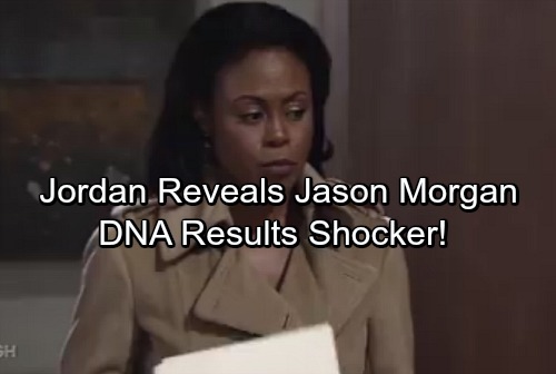 General Hospital Spoilers: DNA Results Are in for Patient Six – Jordan’s Shocking Answers Reveal The True Jason Morgan