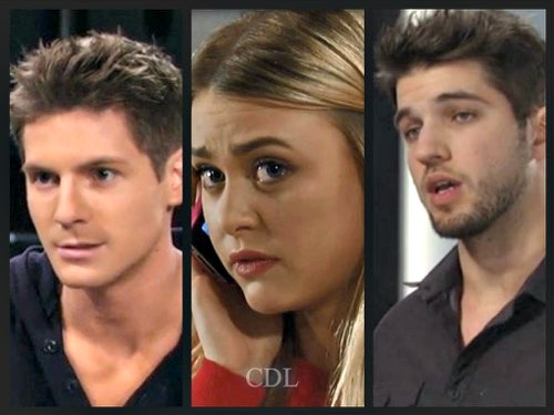 General Hospital (GH) Spoilers: Tangled Love Triangle – Do You Want Kiki With, Dillon or Morgan?