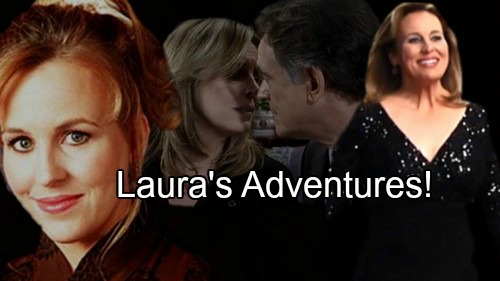 General Hospital Spoilers: Laura Spencer’s New Adventure – Love and Heartbreak Ahead, Tragic Past Catches Up