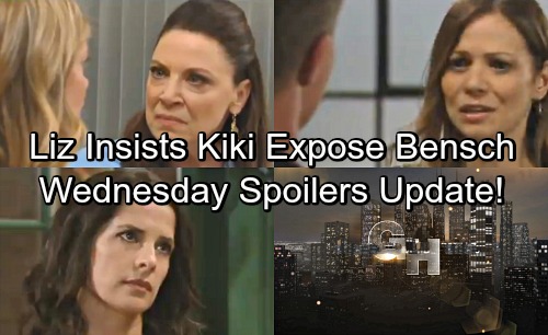 General Hospital Spoilers: Wednesday, May 30 Update – Dr O’s Vengeful Mission – Sam and Curtis Team Up – Jason Hears Kim’s Plan