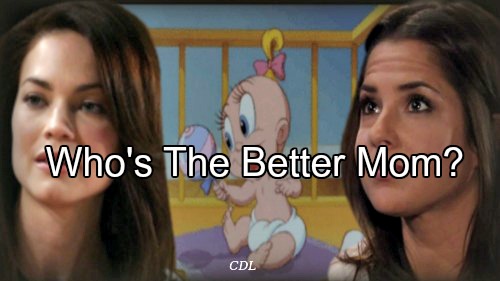 General Hospital (GH) Spoilers: Who is the Better Mom – Sam or Liz?
