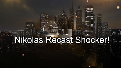General Hospital Spoilers: Nikolas Recast Shocker – Conundrum Box Unlocks Mystery, Leads to Crucial Cassadine’s Return