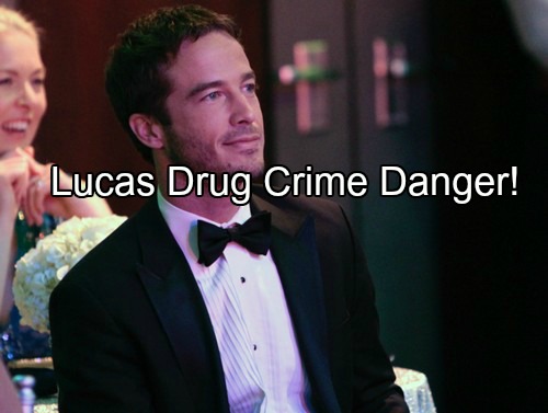 General Hospital (GH) Spoilers: Lucas Leaves Nurses Ball, Witnesses Drug Crime – Is Finn Guilty – Franco Plays Hero