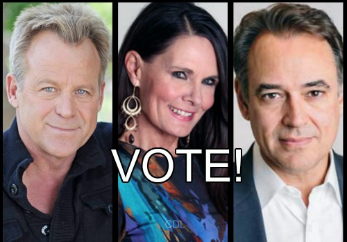 General Hospital Spoilers: Which Lucy Coe Pairing Do You Like Best, Kevin or Scotty?
