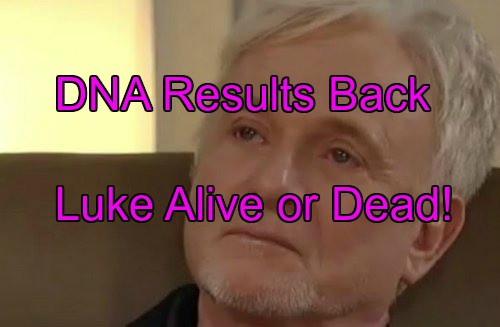 ‘General Hospital’ Spoilers: DNA Results Prove Lulu Found Luke’s Jewelry – Is Luke Dead or Returning to GH?