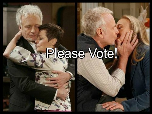 General Hospital (GH) Spoilers: Who Was Luke’s Best Match – Tracy or Laura – Vote in Our Poll