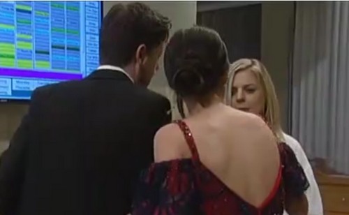 General Hospital Spoilers: Tuesday, May 22 – Maxie’s Baby Missing – Jason Pulls a Gun on Peter – Robert Warns Anna's Being Killed