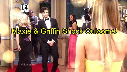 General Hospital (GH) Spoilers: Griffin Takes Maxie to Nurse’s Ball – Will Nathan’s Secrets be Spilled?