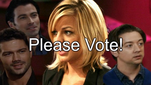 General Hospital (GH) Spoilers: Romance Upheaval Ahead – Who Does Maxie Really Belong With – Nathan, Spinelli or Griffin?