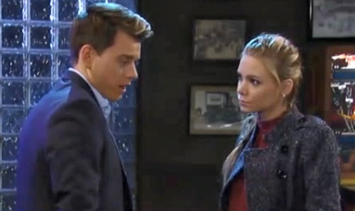 General Hospital Spoilers: Nelle’s Pregnancy Announcement Stuns Michael – Maxie a Victim of Twisted Baby Plot