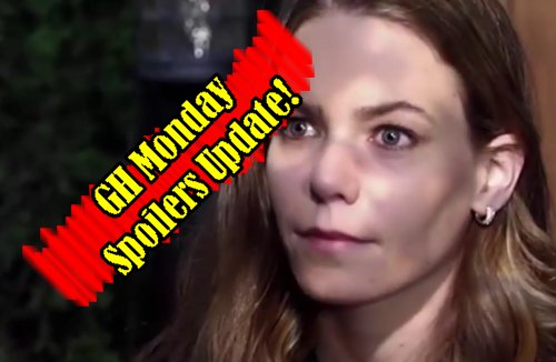 ‘General Hospital’ Spoilers: Sonny Horrified by Nelle – Alexis Dodges DUI – Julian in ICU Barely Alive – Jordan and Andre Split