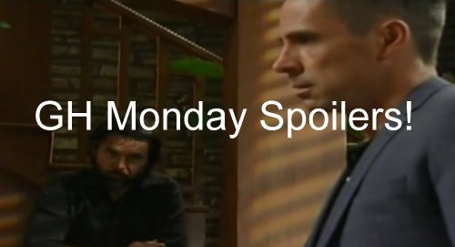‘General Hospital’ Spoilers: Sabrina Baby in Crisis – Finn Makes Shocking Diagnosis – Julian Considers Killing Alexis