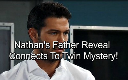 General Hospital Spoilers: Nathan’s Father Discovery Connects to Twin Saga – Shocking Twist Changes Everything