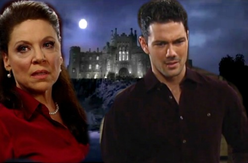 General Hospital Spoilers: Valentin and Peter's Faison Connection Exposed - Nina and Dr. O Exact Revenge For Nathan's Murder