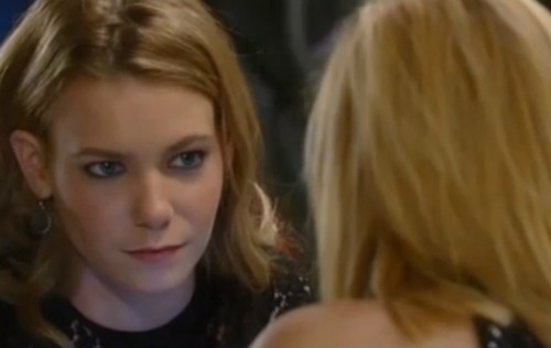 General Hospital Spoilers: Nelle Blackmails Ava - Forces Boss To Help Drive Carly Insane