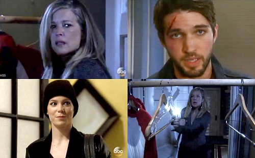 General Hospital Spoilers: Sonny Fears The Source Of Morgan Haunting Carly – Jason’s Clues Lead To Nelle