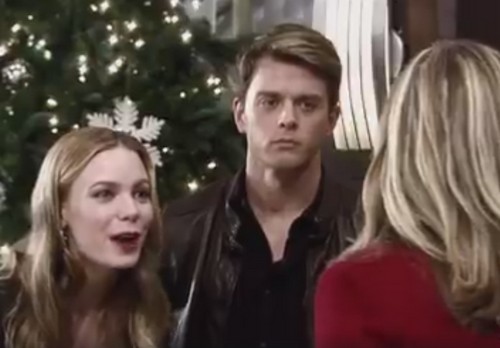 General Hospital Spoilers: Nelle Plays with Fire and Gets Burned – Carly Retaliates in a Big Way