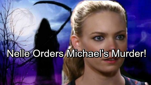 General Hospital Spoilers: Chase’s Sting Operation Pays Off, Nelle Asks Him to Kill Michael – Deadly Snag Proves Costly