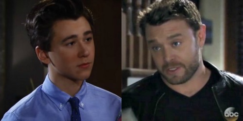 General Hospital Spoilers: Andrew Cain Demands The Truth About Oscar's Dad – Kim Forced to Spill Shocking Story