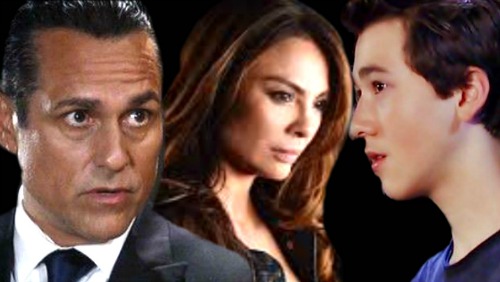 General Hospital Spoilers: Maurice Benard Hints Lilly Melgar Return As Lily Rivera Corinthos – Oscar Parents Shocker Blows Up PC