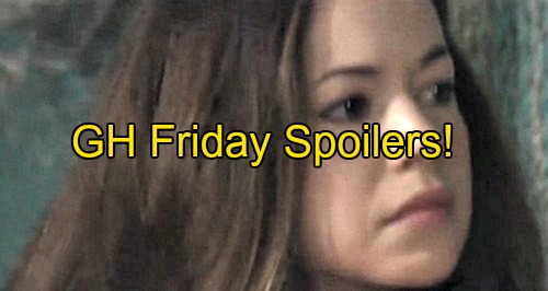 General Hospital (GH) Spoilers: Sabrina Discovered – Ava Wants Her Baby, Courts Agree – Morgan Dumps Kiki