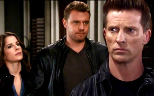 General Hospital Spoilers: Trapped Sam Confesses Love To Jason – Drew Senses Trouble, Jealous Fight Explodes