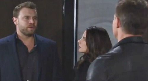 General Hospital Spoilers: Friday, February 2 – Maxie Sees Nathan Alive – Drew Attacks Jason – Ava Makes Trouble for Kiki