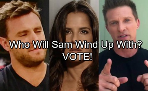General Hospital Spoilers: Will Steve Burton’s Character Romance Sam, Break Up Current JaSam?