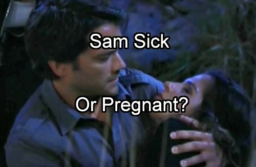 ‘General Hospital’ Spoilers: Sam Pregnant or Seriously Sick – What’s Wrong with Jason’s Lady? 