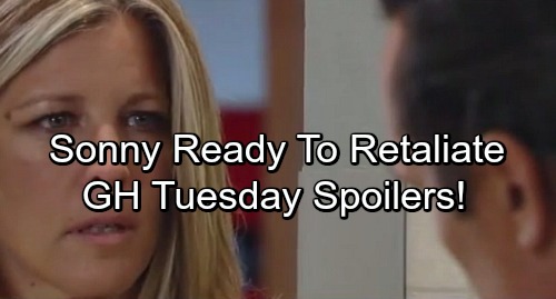 General Hospital Spoilers: Tuesday, September 12 – Ava Meets an Intriguing Ally – Sonny’s Mob Retaliation Begins