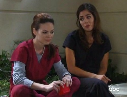 General Hospital Spoilers: Elizabeth, Britt, and Nikolas Cassadine in Competitive Steamy Love Triangle – Who Does Nick Choose?