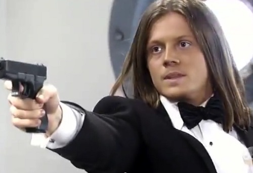 General Hospital Spoilers: Is Billy Miller Waking Up as Jason Morgan – Desperate Levi Pulls A Gun On Nathan (VIDEO)