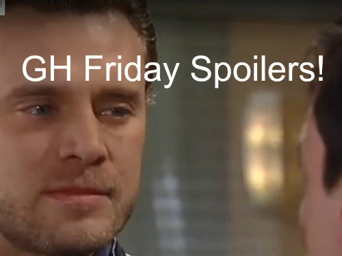 General Hospital (GH) Spoilers: Nik Threatens Jason – Liz Terrorized – Tracy Blackmails Hayden – Dillon Spills Lulu’s Secret