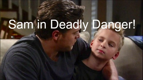 General Hospital (GH) Spoilers: Jason Falls in Love With Sam – Little Jake Crushed – Seeks to Destroy Liz’s Rival