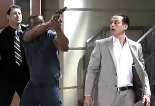 General Hospital Spoilers: Sonny and Julian Gun Battle Confrontation Over Ava – Explosion Shatters Port Charles