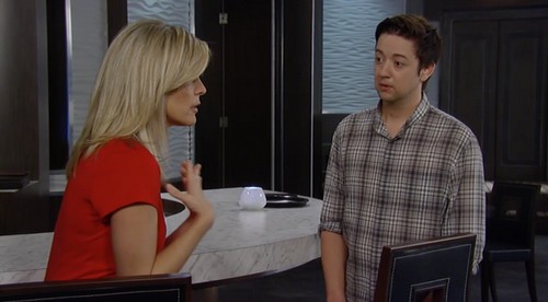 ‘General Hospital’ Spoilers: Nina Questions Nathan’s Paternity – Spinelli Investigates Hayden – Jake Feels Robin Connection