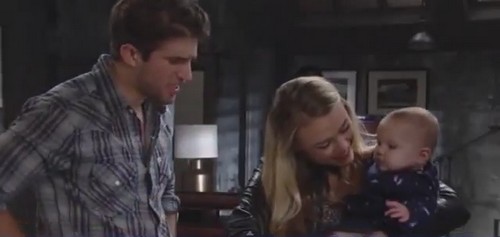 General Hospital Spoilers: Kiki and Morgan Find Baby Avery at Home – Liz and Jake Romance – Olivia Goes Into Labor